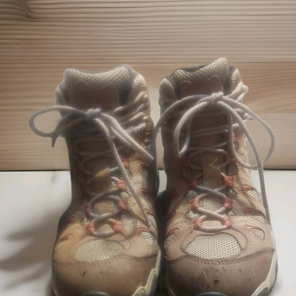 Oboz Sawtooth ll Mid B Dry Boots Women's Size 10 Hiking Mountain Climbing Camp